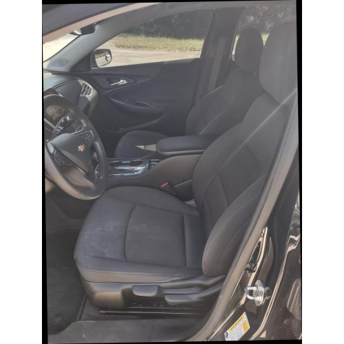 2020 Chevrolet Malibu's photo