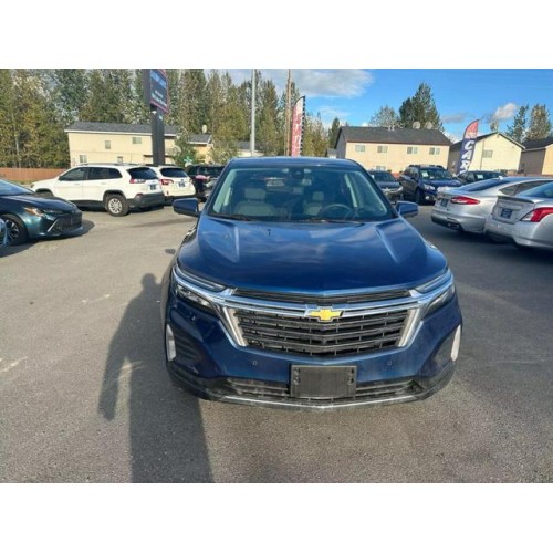 2022 Chevrolet Equinox LT