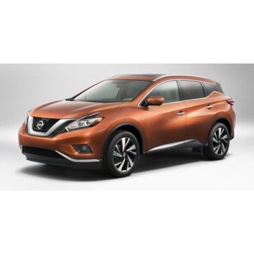 2017 Nissan Murano Platinum