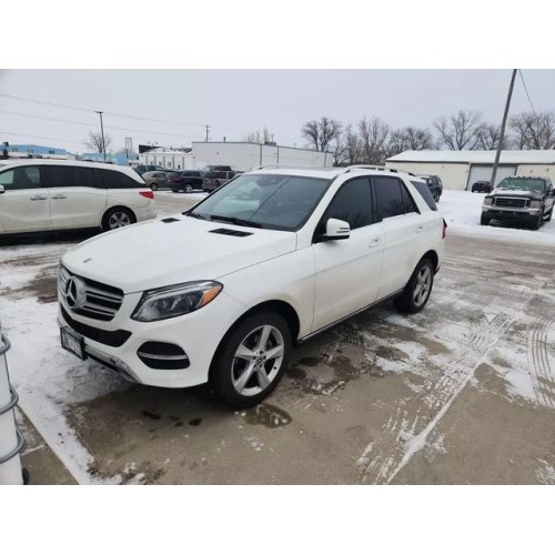 2018 Mercedes-Benz GLE-Class GLE350's photo