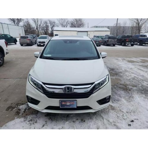 2019 Honda Odyssey EX-L's photo