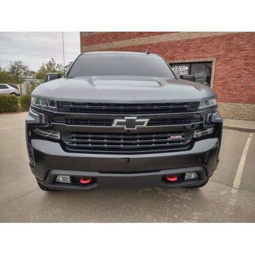 2019 Chevrolet Silverado 1500 LT Trail Boss's photo