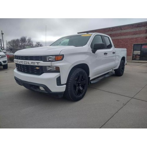2019 Chevrolet Silverado 1500 Custom's photo