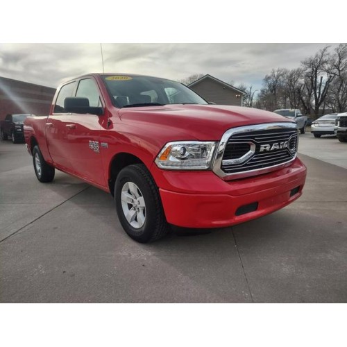 2020 RAM Ram 1500 Classic SLT's photo