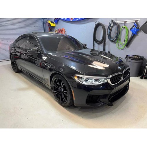 2018 BMW M5 Base's photo