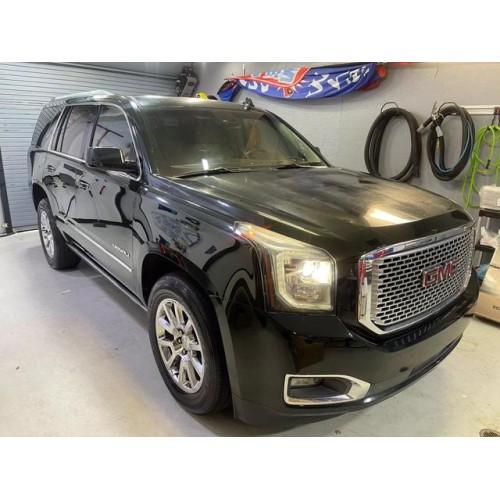 2016 GMC Yukon Denali's photo
