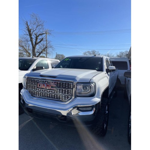 2016 GMC Sierra 1500 Base's photo