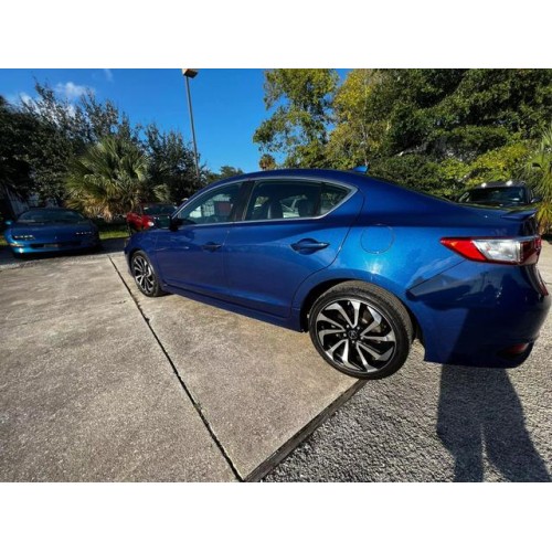 2016 Acura ILX Technology Plus