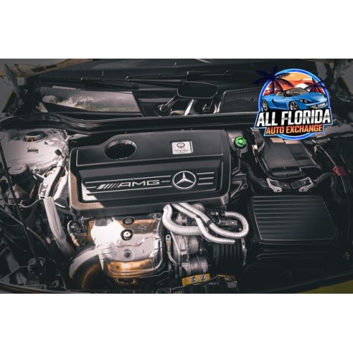 2018 Mercedes-Benz CLA AMG CLA45's photo