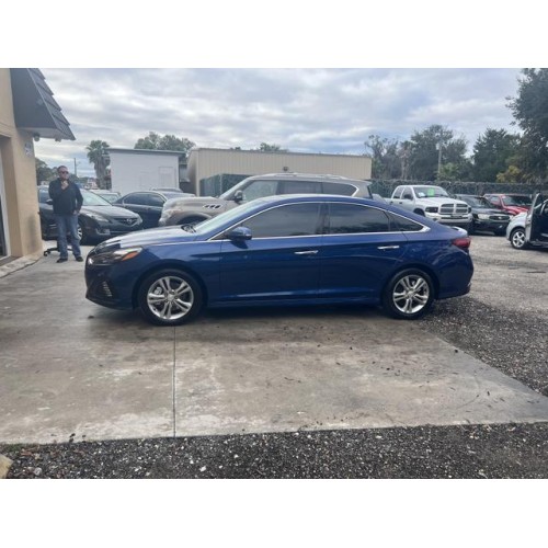 2018 Hyundai Sonata Limited