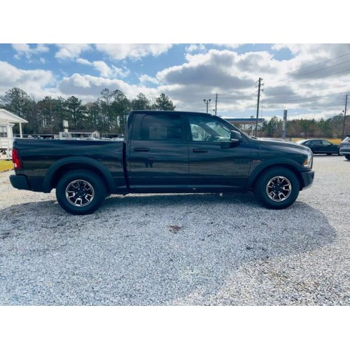 2018 RAM Ram 1500 Pickup Rebel's photo