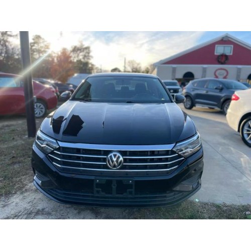 2019 Volkswagen Jetta S