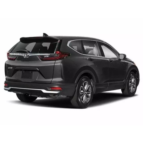 2021 Honda CR-V EX-L's photo