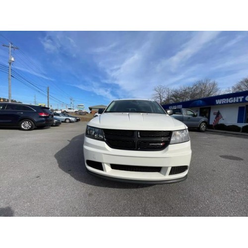 2018 Dodge Journey