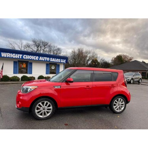 2018 Kia Soul