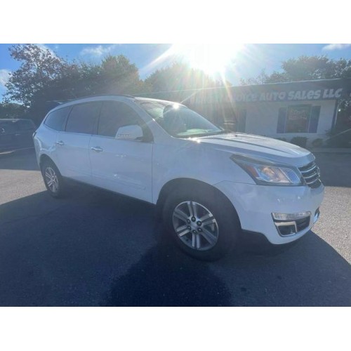 2016 Chevrolet Traverse