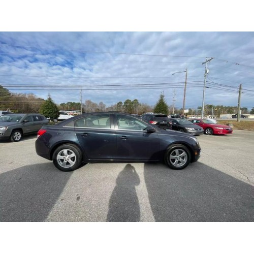 2016 Chevrolet Cruze Limited 1LT