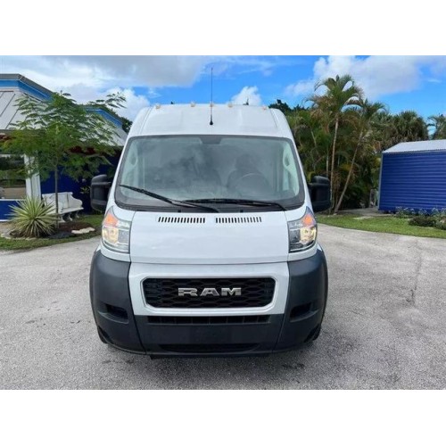2019 RAM ProMaster Cargo Van Base's photo