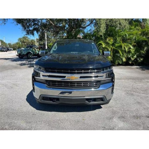 2020 Chevrolet Silverado 1500 LT's photo