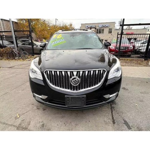 2016 Buick Enclave