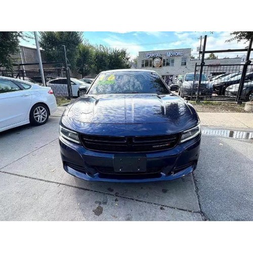 2016 Dodge Charger SXT's photo