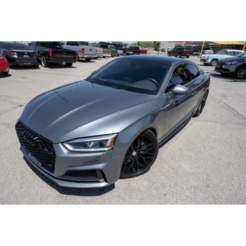 2018 Audi A5 Coupe Premium Plus's photo