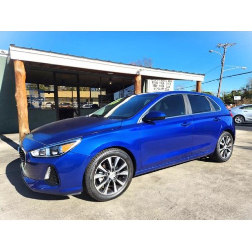 2019 Hyundai Elantra GT GT