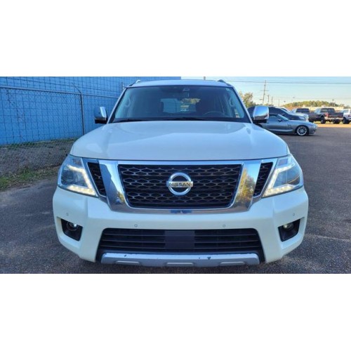 2018 Nissan Armada Platinum