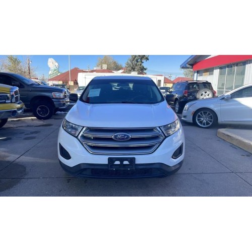 2018 Ford Edge