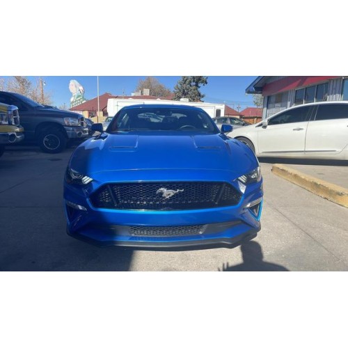 2021 Ford Mustang