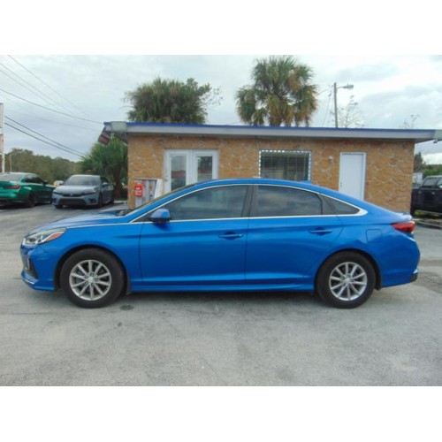 2019 Hyundai Sonata