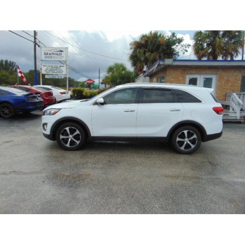 2016 Kia Sorento EX's photo