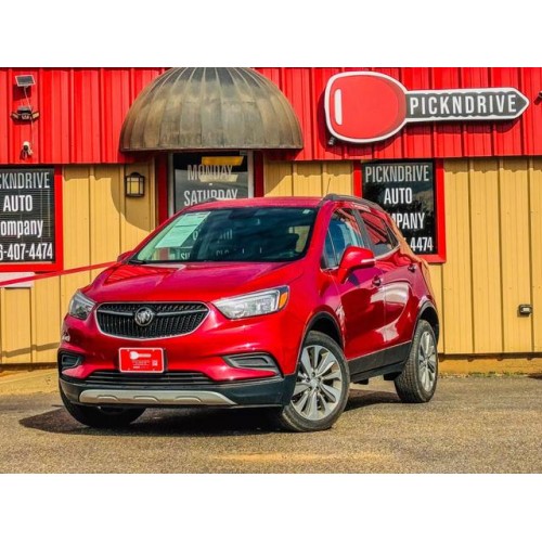 2019 Buick Encore Preferred