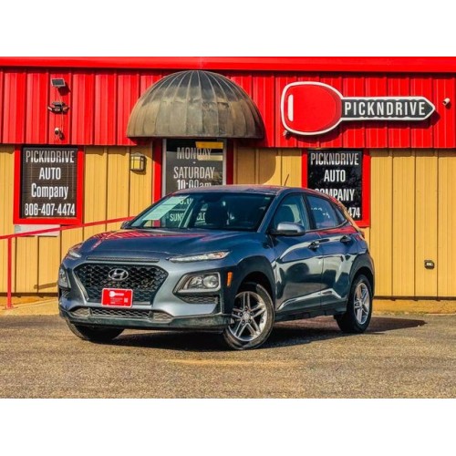 2019 Hyundai Kona SE