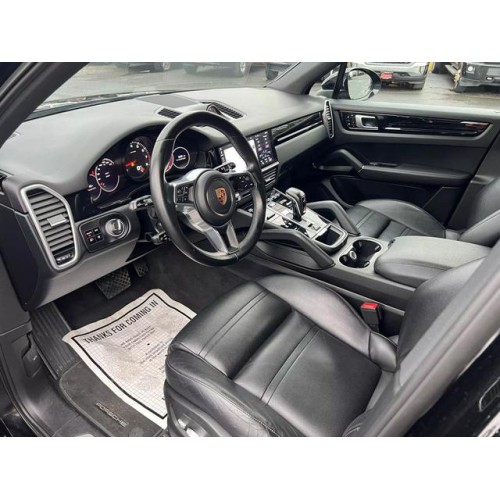 2020 Porsche Cayenne