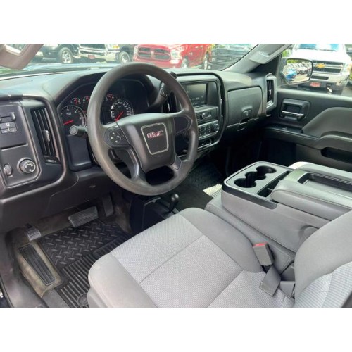 2016 GMC Sierra 2500HD Base
