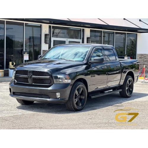 2016 RAM Ram 1500 Pickup Express's photo