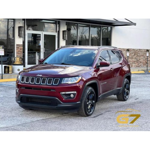 2021 Jeep Compass Latitude