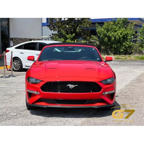 2021 Ford Mustang GT Premium's photo