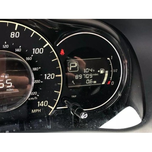 2016 Nissan Versa Note