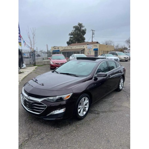 2020 Chevrolet Malibu