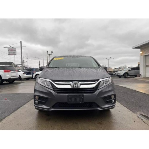 2019 Honda Odyssey EX-L's photo