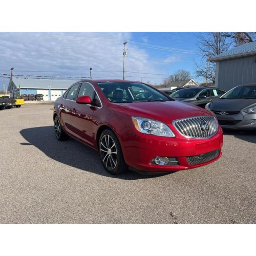 2017 Buick Verano 1SH's photo
