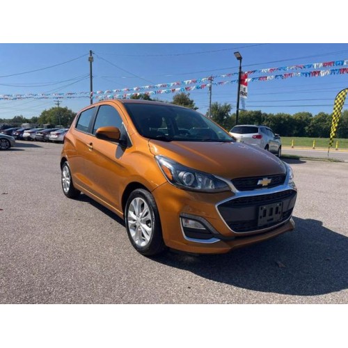 2020 Chevrolet Spark 1LT