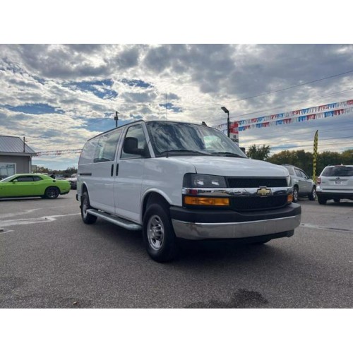 2021 Chevrolet Express Cargo