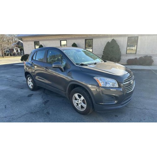 2016 Chevrolet Trax