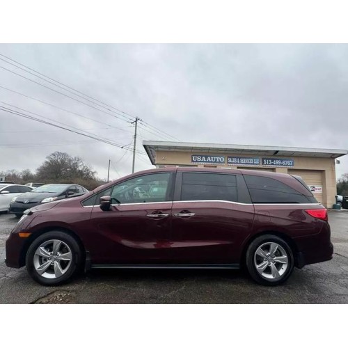 2019 Honda Odyssey EX-L's photo