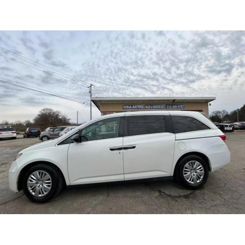 2016 Honda Odyssey LX
