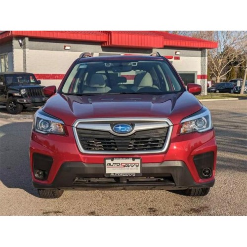 2019 Subaru Forester Premium