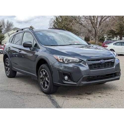2020 Subaru Crosstrek